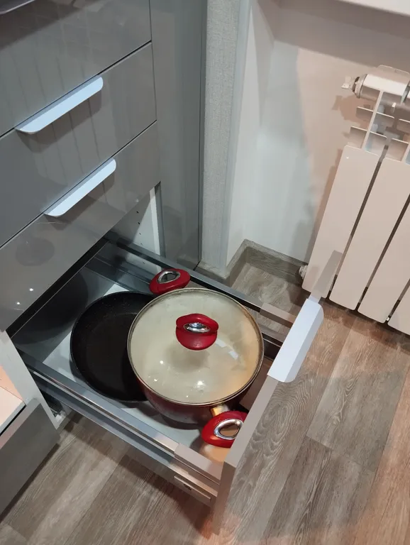 Уютная однушка-студия