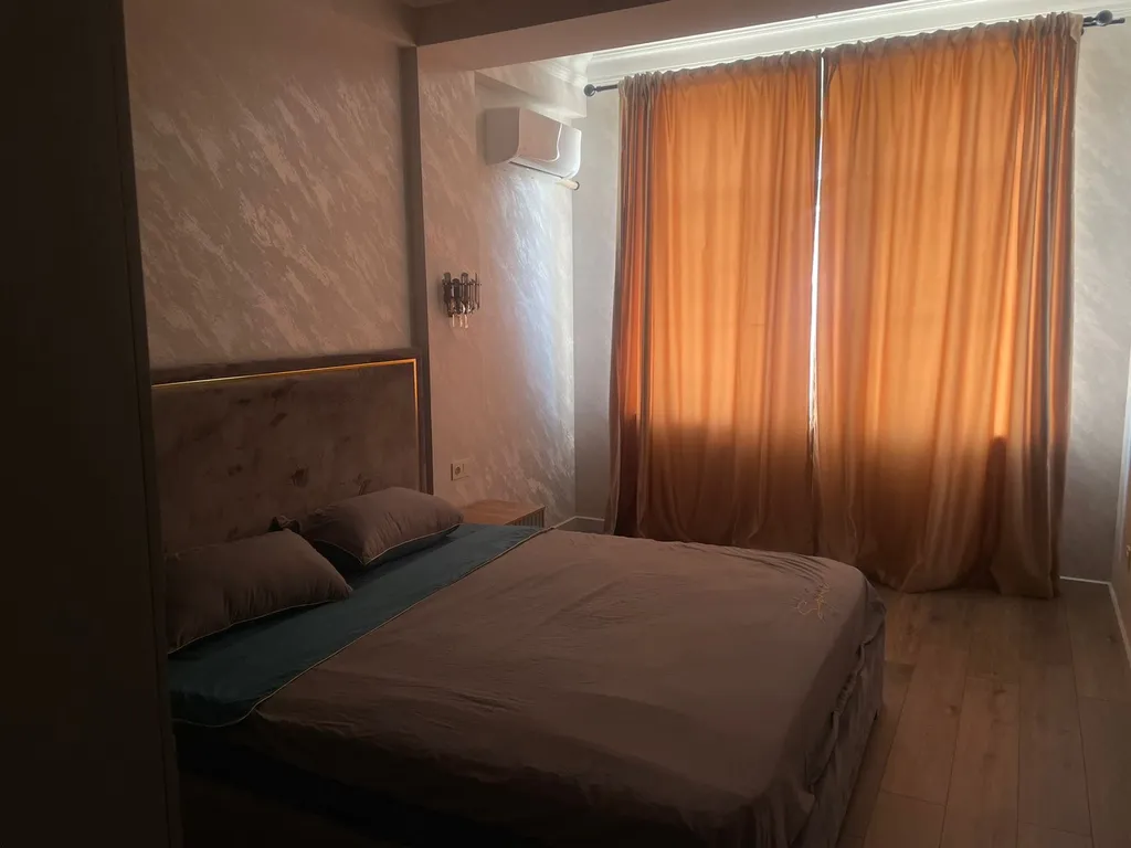 Апартамент с прекрасным видом на город