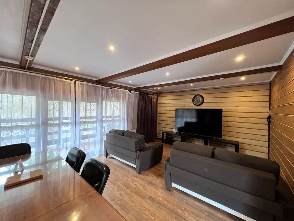 Коттедж с тремя спальнями