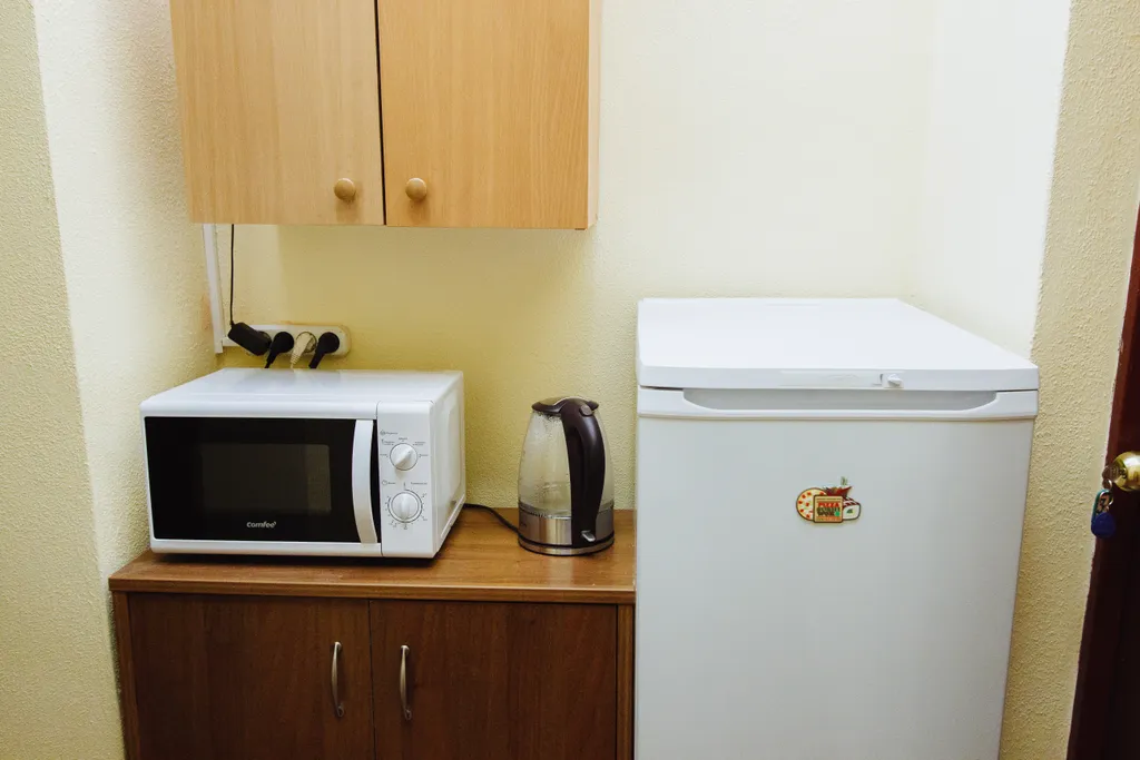 Квартира Уютная одноместная комната — Москва