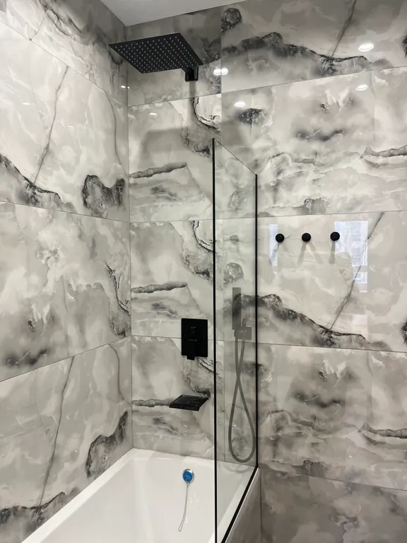 Современная квартира в самом центре Хибин