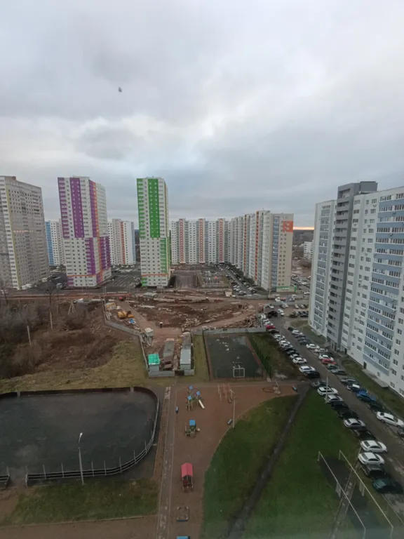 Чистая уютная квартира