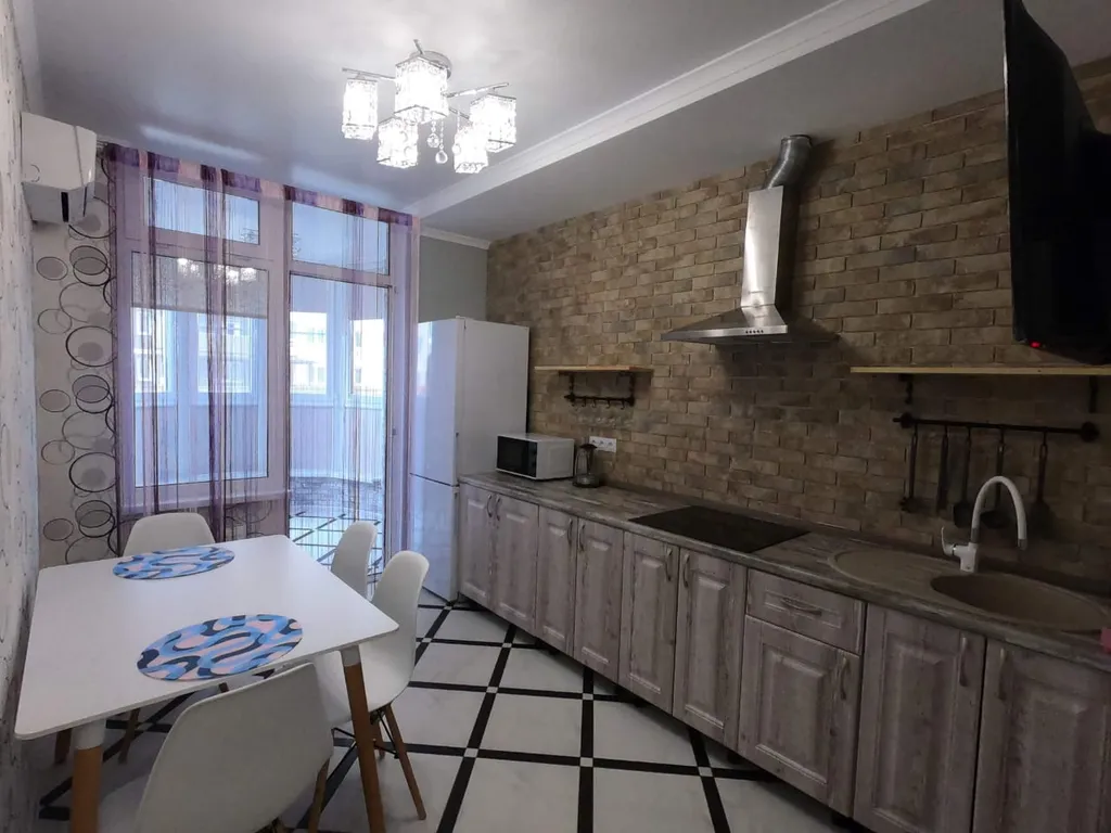 Квартира Уютная квартира у моря — Анапа