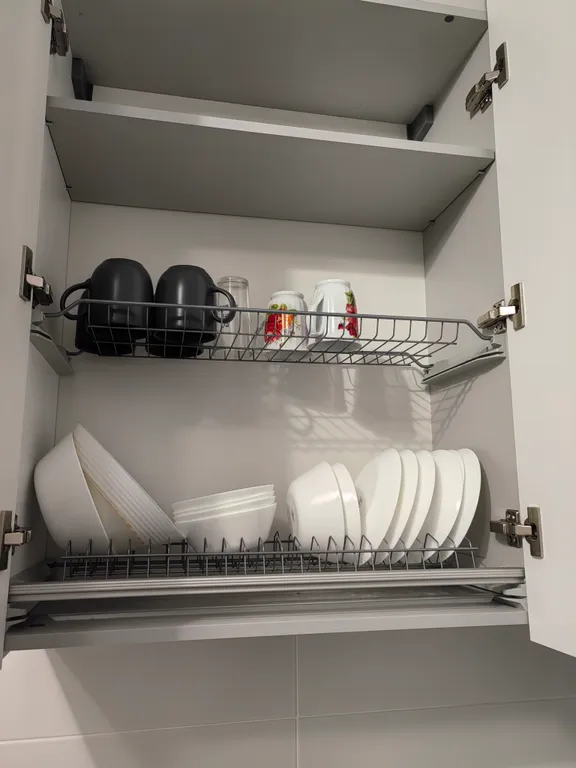 Уютная квартира в новом доме