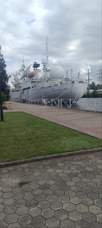 Квартира 1-комнатная квартира в самом центре города, возле Музея Мирового океана — Калининград