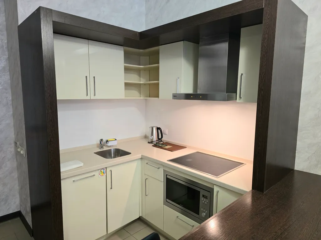 Апартаменты Rouge 540 с видом на горы