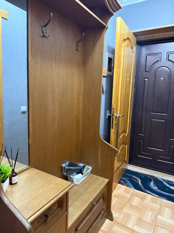 Квартира двухкомнатная в центре города