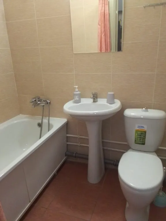 Апартаменты по пути на юг и обратно