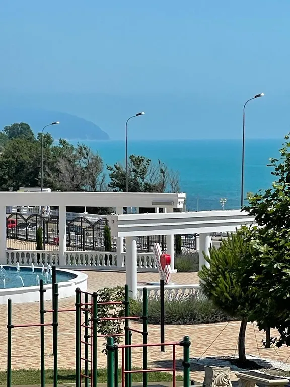 Квартира 1-комнатная Квартира — Геленджик