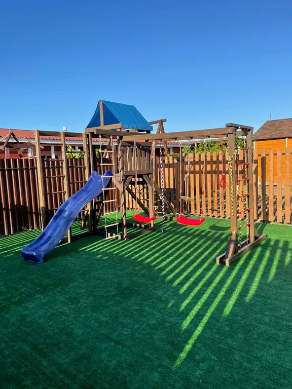 Квартира Квартира Двухкомнатный номер с кухней — Кучугуры