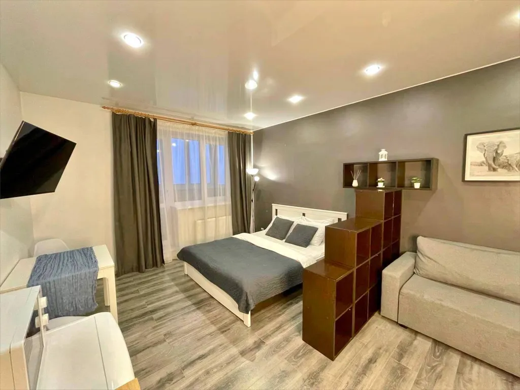 1-комнатная Квартира — аренда посуточно в Архангельск