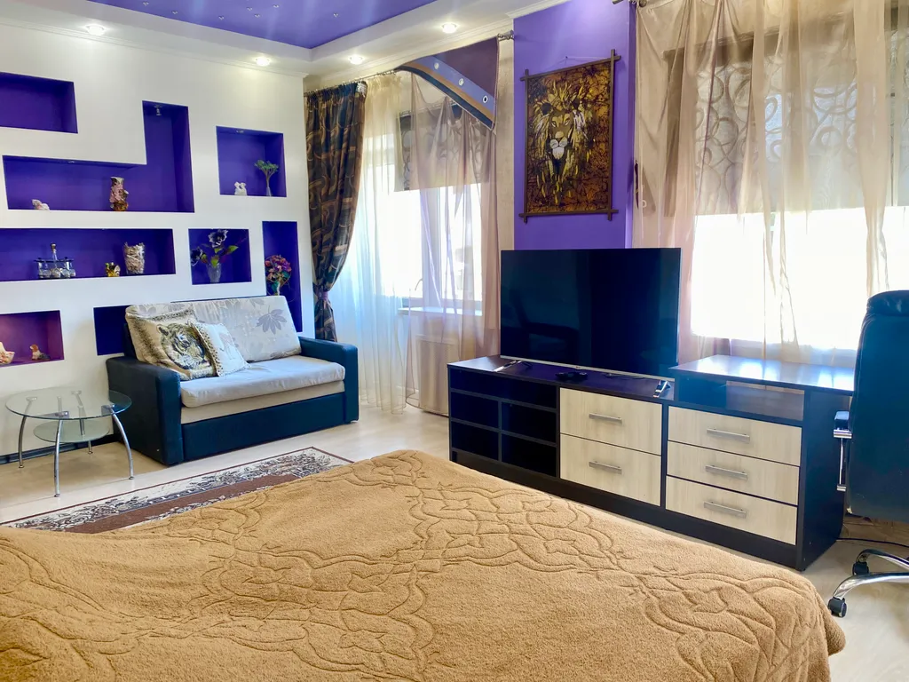 Квартира Квартира Отдых с комфортом в историческом центре города в 7 минутах от пляжа — Анапа