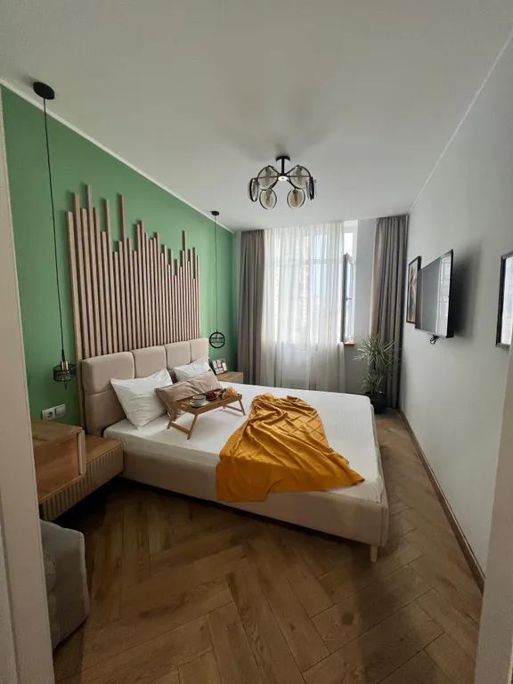 Уютная квартира в новом ЖК Пять Звёзд — аренда посуточно в Владикавказ