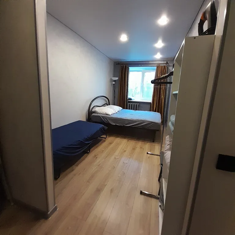 Уютная 2-комнатная квартира в центре города