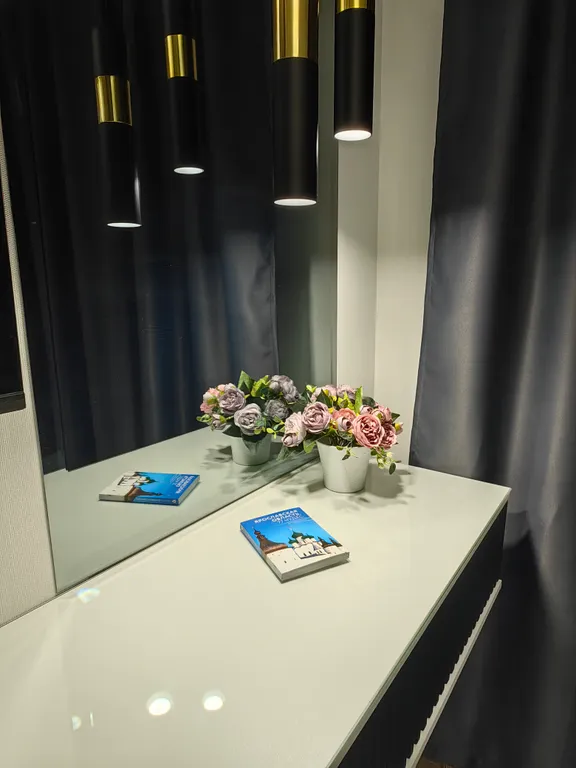 Уютная квартира рядом с окружной дорогой