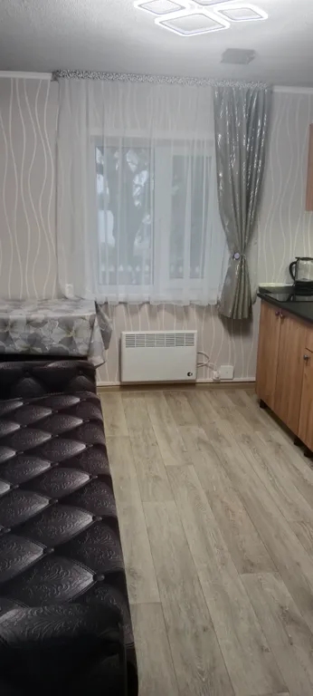 Уютный домик с видом на озеро