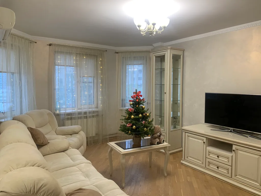 Просторная  2-х комнатная квартира с идеальным месторасположением