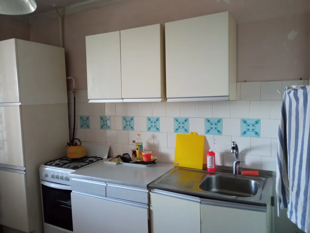 Видовая квартира с видом на разлив