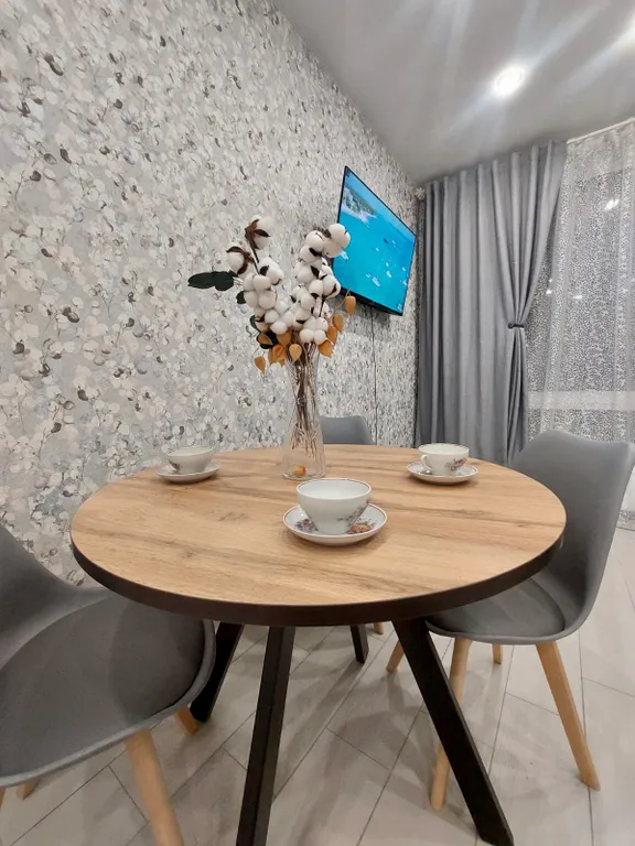 Однокомнатная квартира ЖК комфорт класса