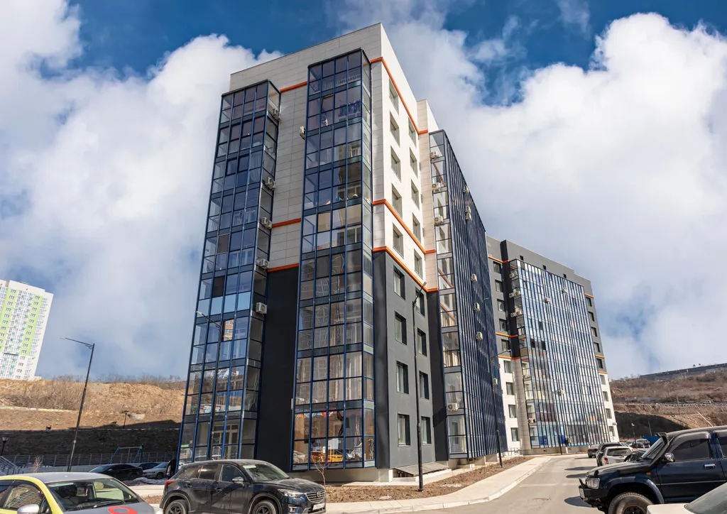 Уютная студия недалечко от моря