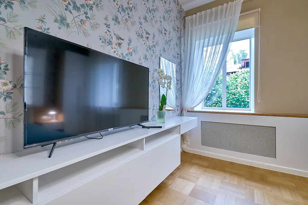 Уютный апартамент с персональным входом в самом центре