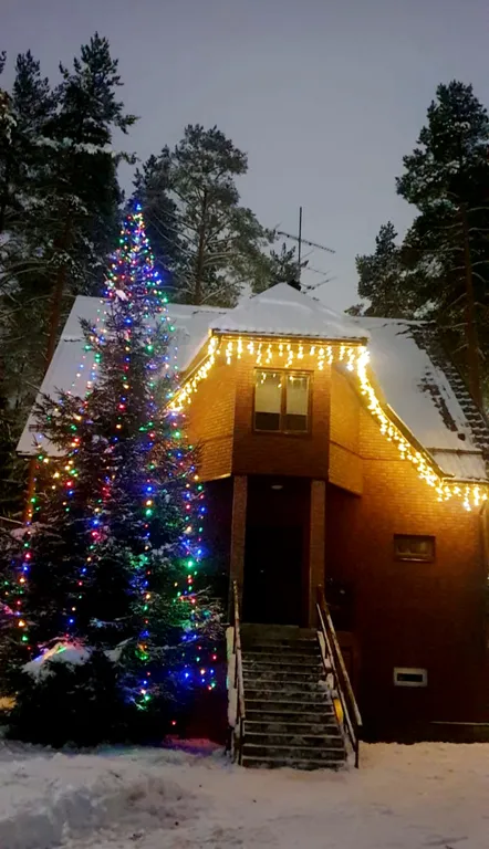 Дом на Мельнице