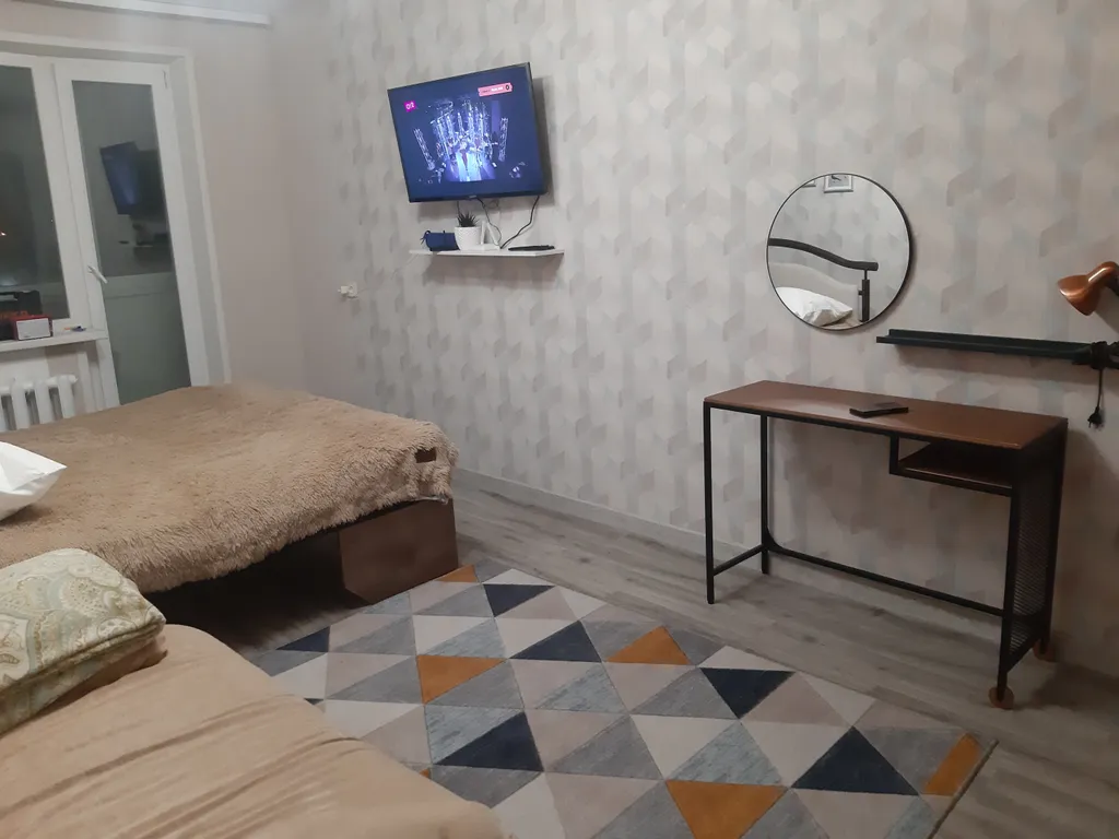 Солнечная квартира в центре