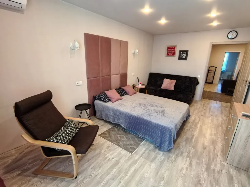 Квартира Квартира Розовый фламинго — Уфа