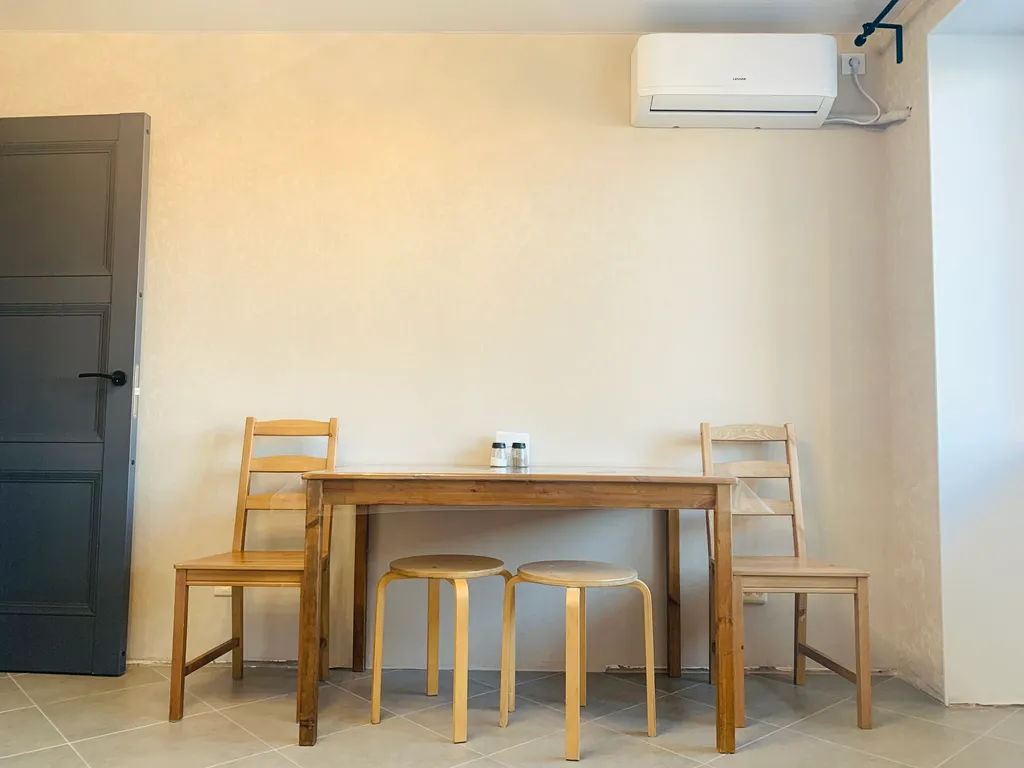 Однокомнатная с балконом