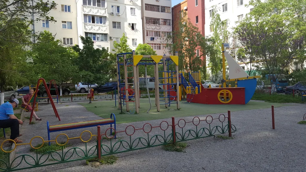 3-комнатная Квартира