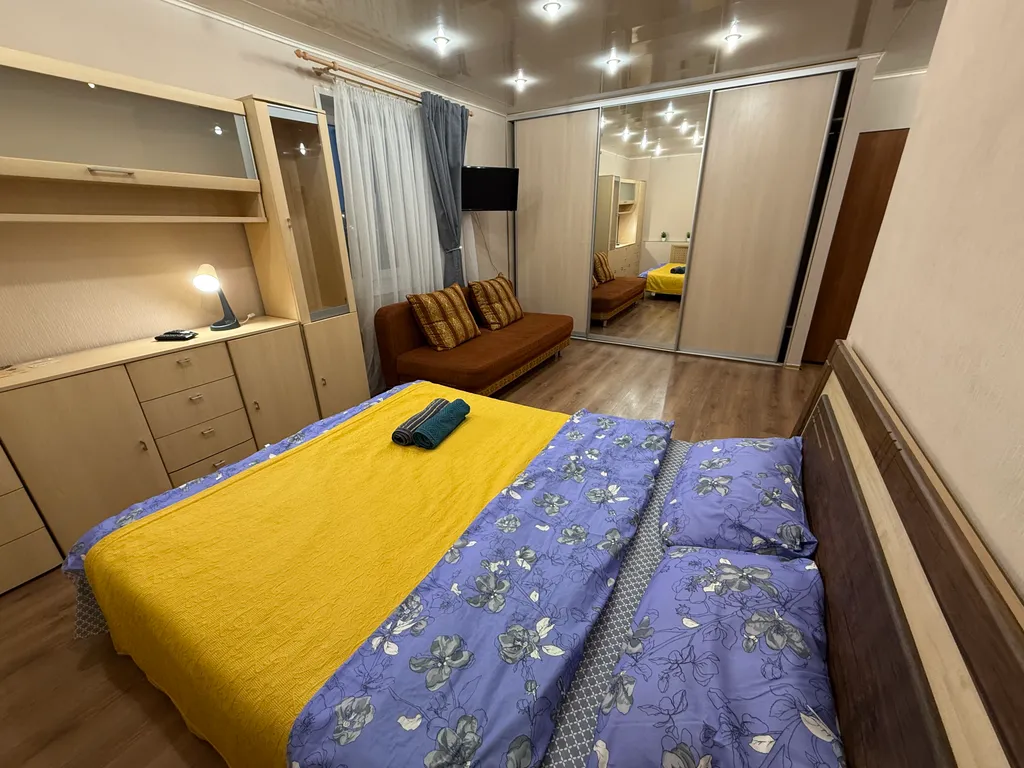 Уютная квартира в центре города