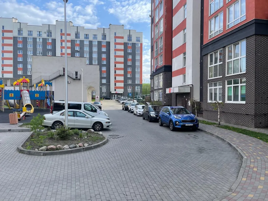 Уютная квартира в Московском районе