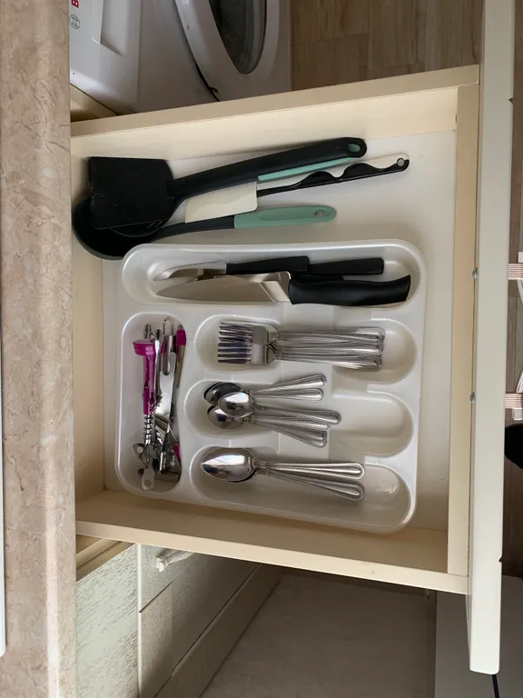 Квартира в центре на берегу моря