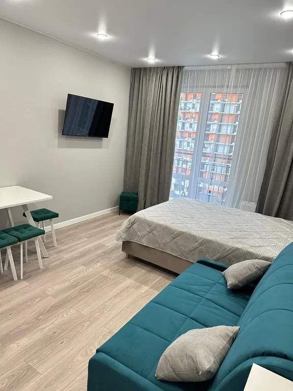 Уютная студия