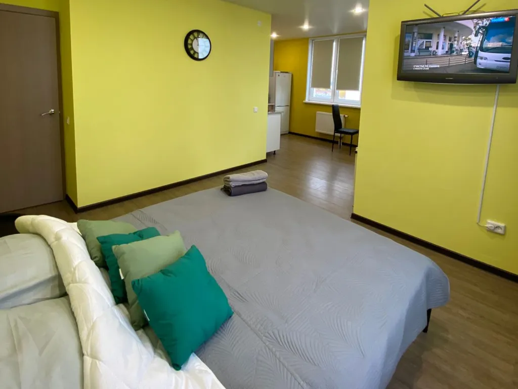 Апартаменты Петровский