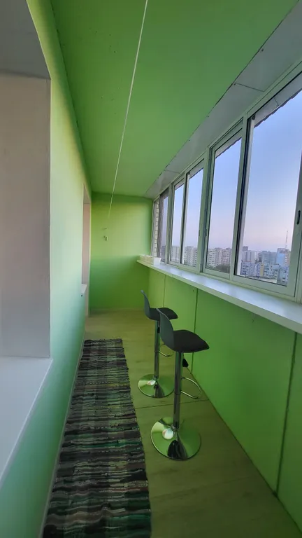 Замечательная квартира в центре с потрясающим видом