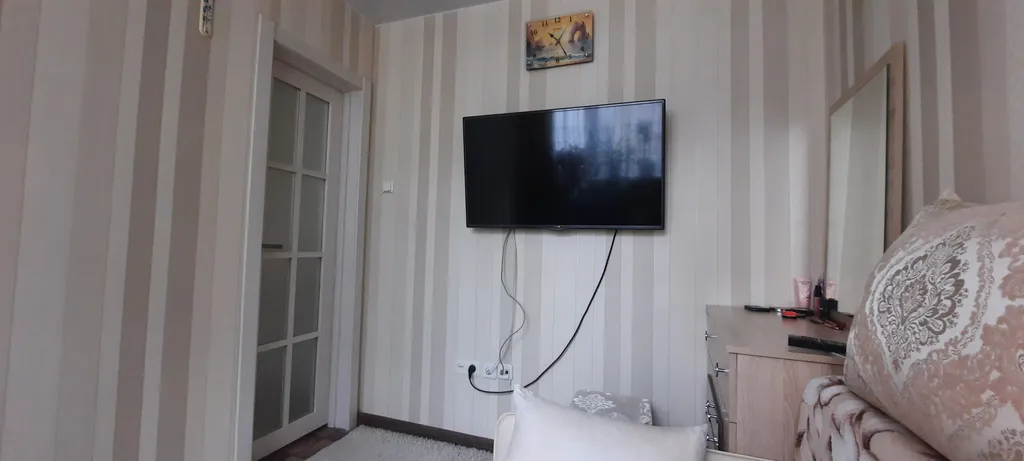 Уютная комната в квартире