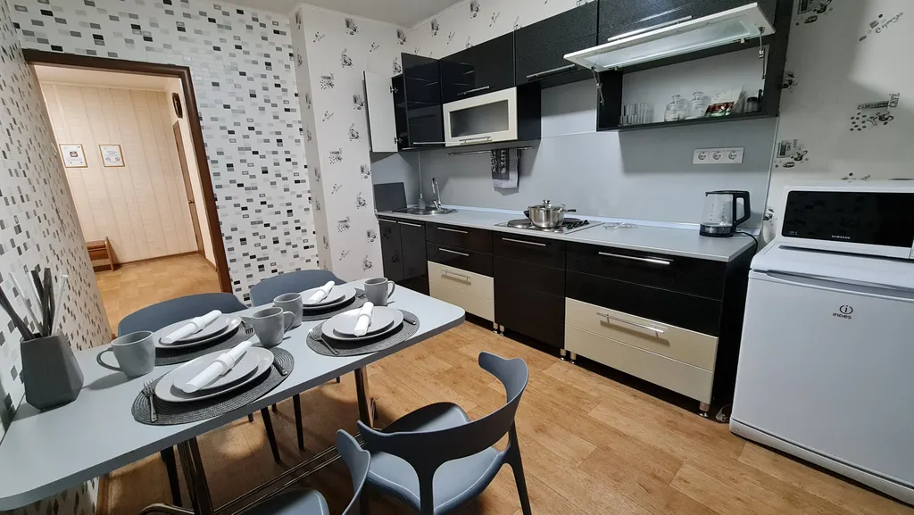 Квартира рядом с университетом улгу