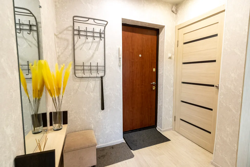 Современная однокомнатная квартира