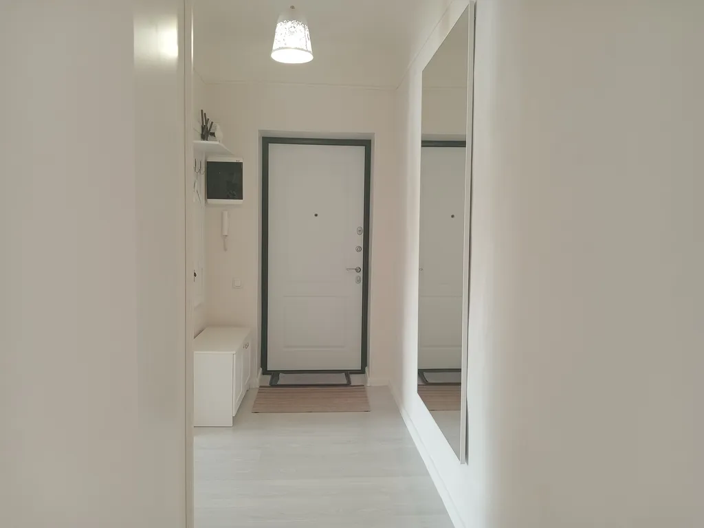 Уютная квартира с видом на Волгу