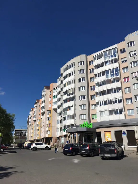 Квартира Квартира Апартамент в 10 мин от центра города — Калининград