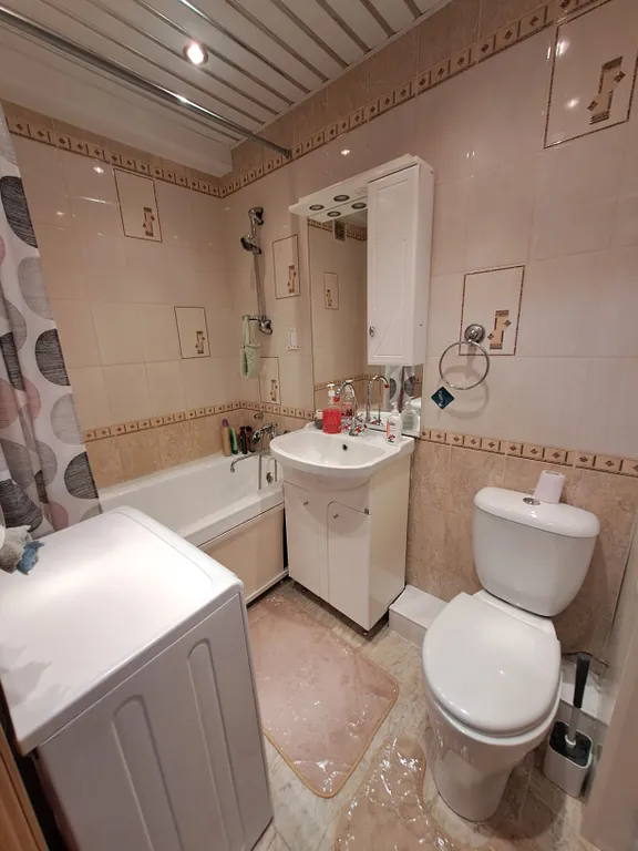 Квартира как у себя дома