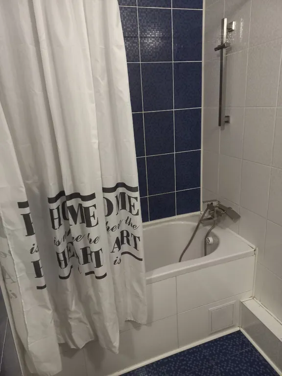 Уютная, теплая квартира для приятного отдыха в тихом районе города