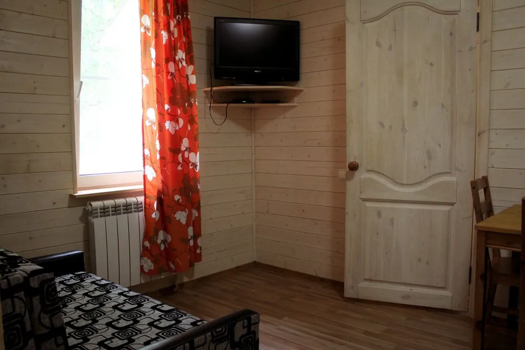 Апартамент двухкомнатный номер 4