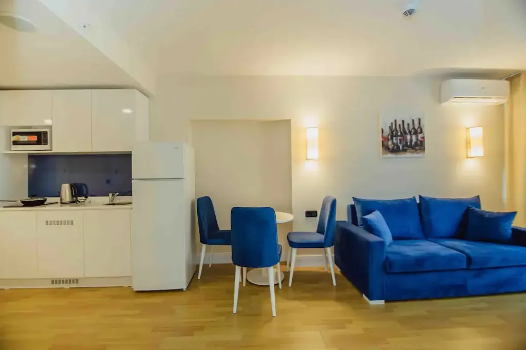 Квартира Квартира Orbi City View 3060 — Батуми