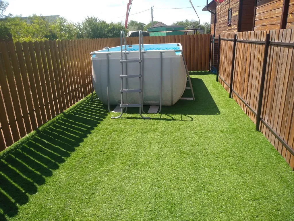 Коттедж Дом с бассейном — Кучугуры