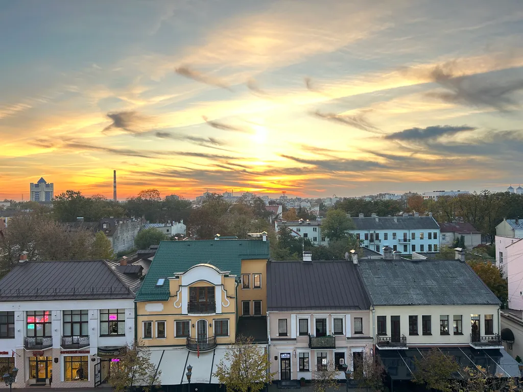 1-комнатная Квартира — аренда посуточно в Брест