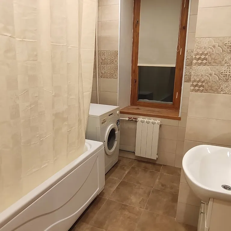 Двухкомнатные апартаменты в самом центре