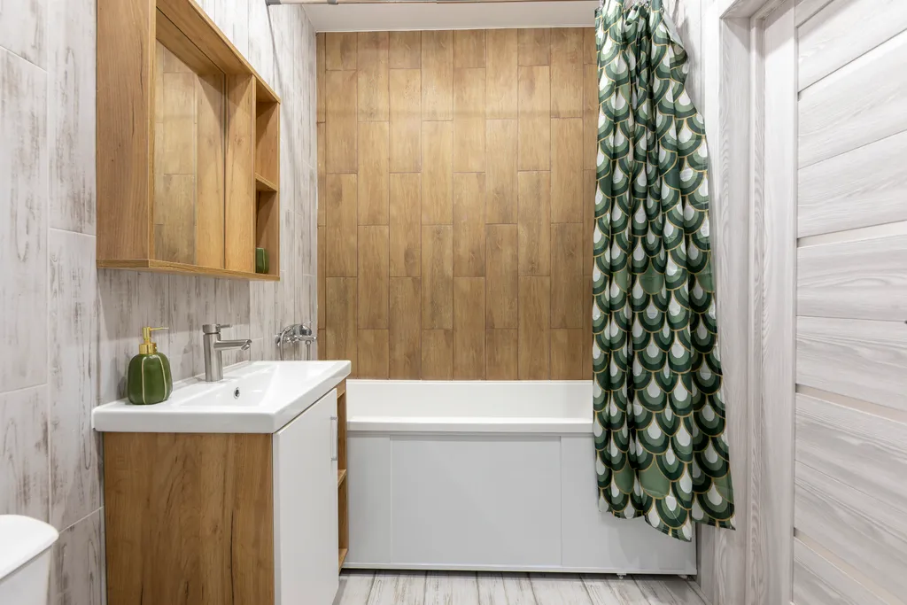 Квартира у аквапарка