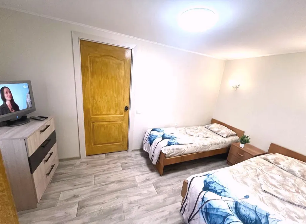 Уютный дом в центре города